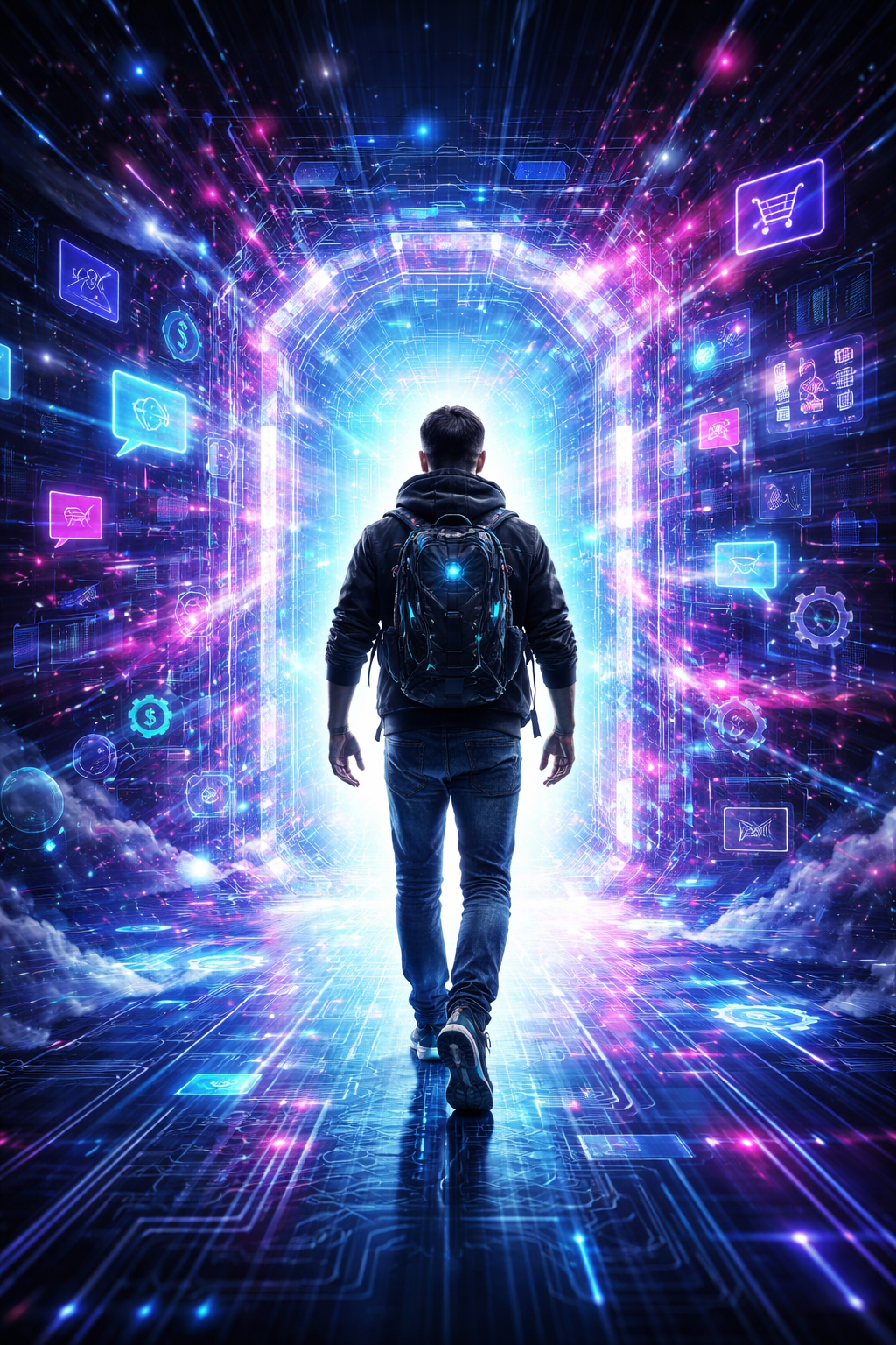 Where My Digital Journey Begins