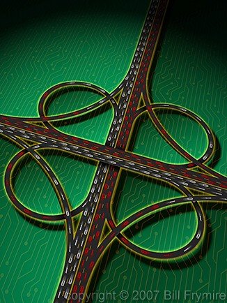 Built proprietary dispatch & routing technology